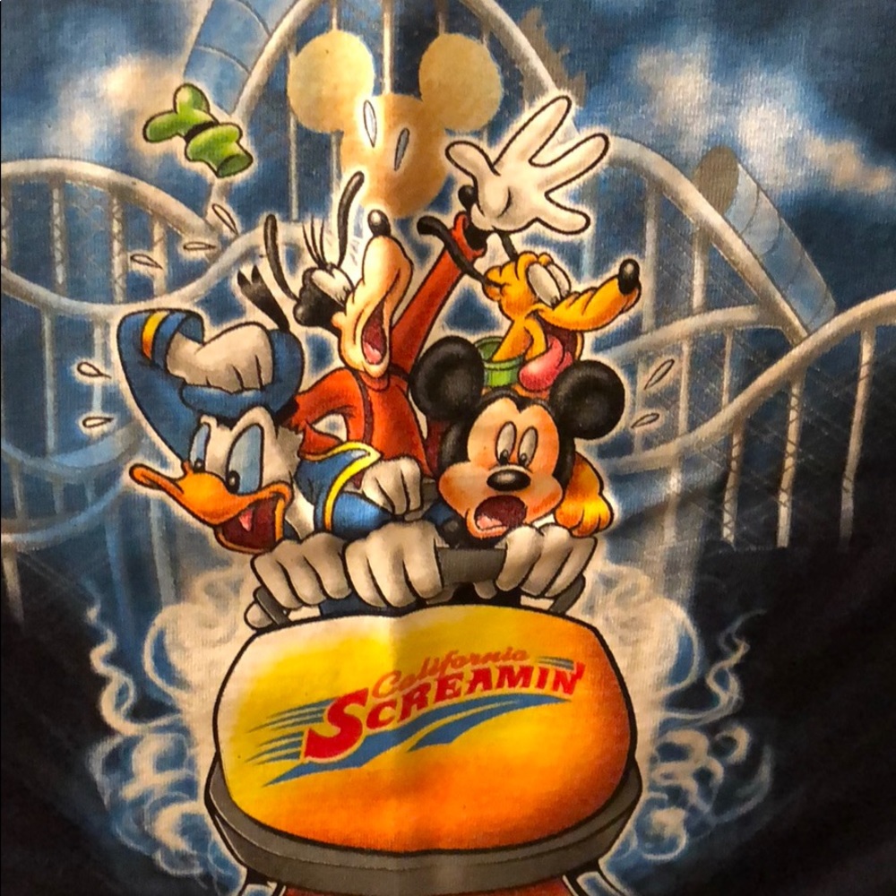 Disneyland shirt